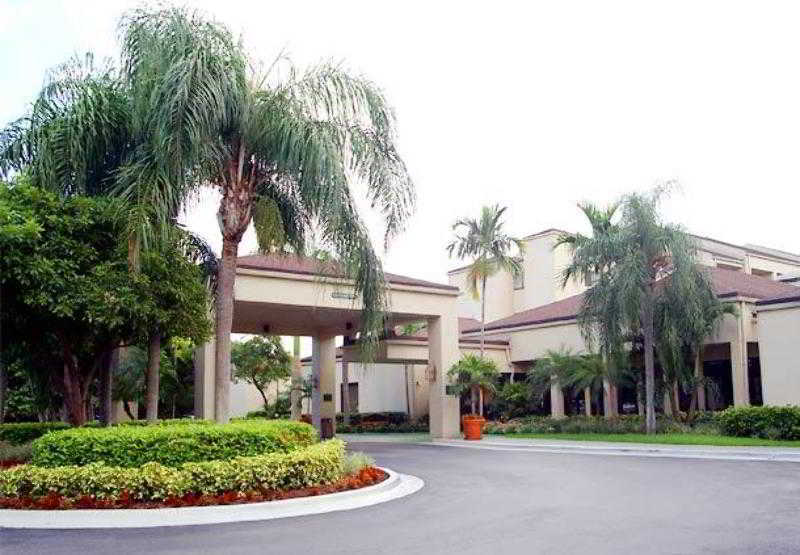Hotel Courtyard Miami Airport West Doral Exterior foto