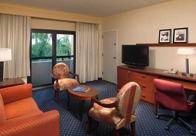 Hotel Courtyard Miami Airport West Doral Zimmer foto