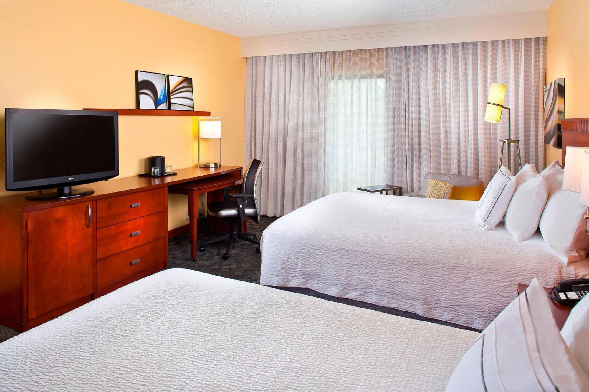 Hotel Courtyard Miami Airport West Doral Exterior foto