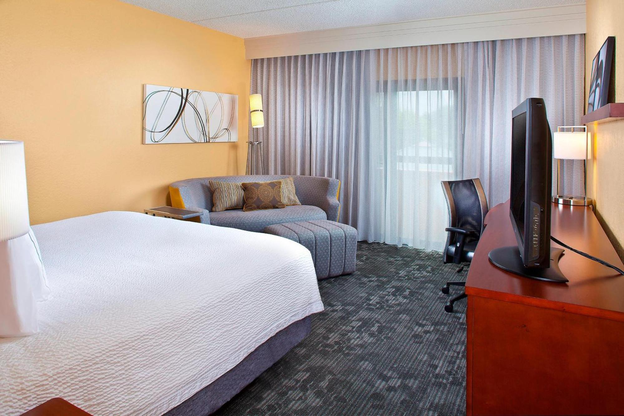 Hotel Courtyard Miami Airport West Doral Exterior foto