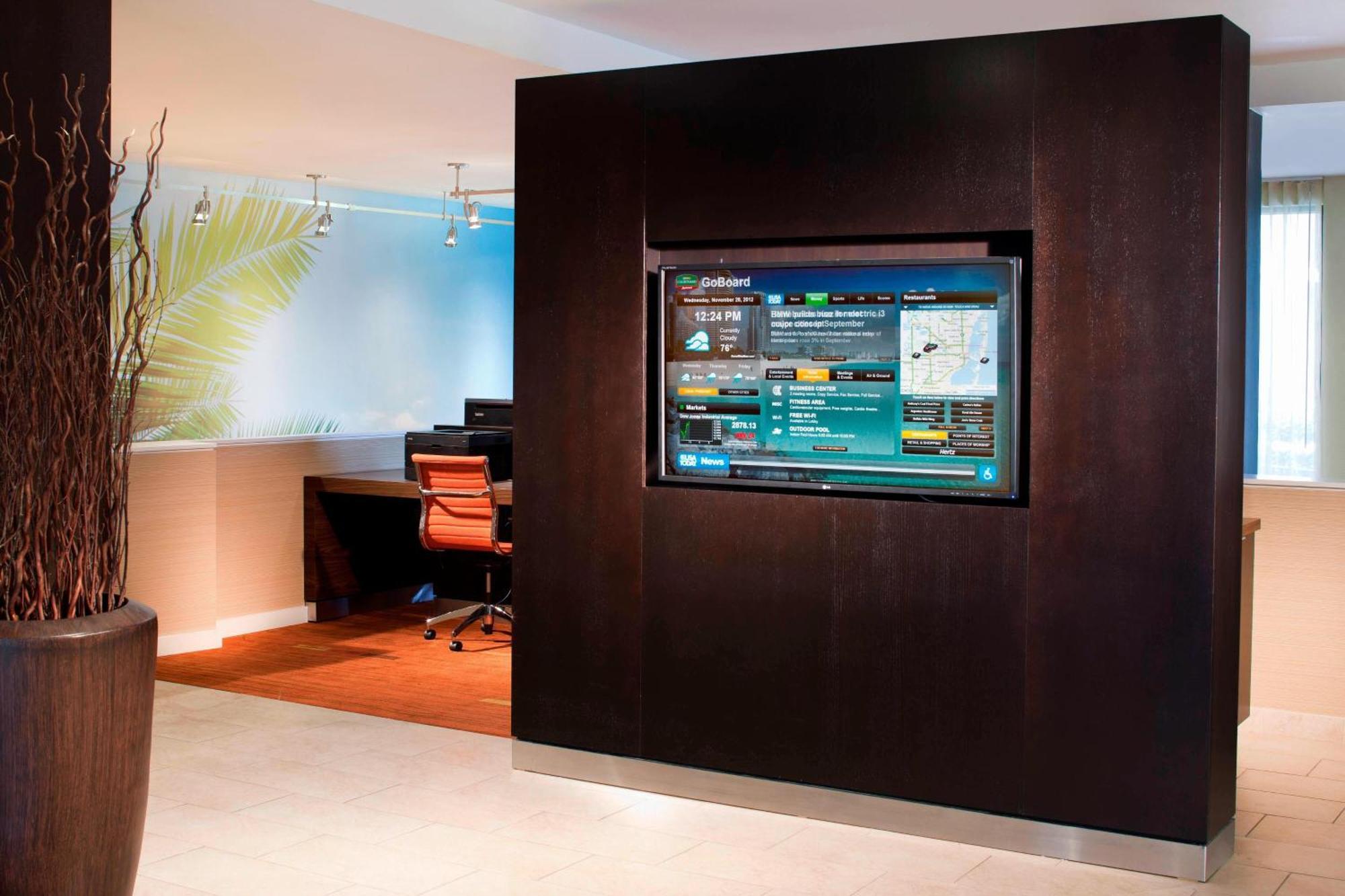 Hotel Courtyard Miami Airport West Doral Exterior foto