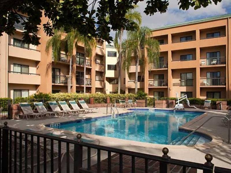 Hotel Courtyard Miami Airport West Doral Exterior foto