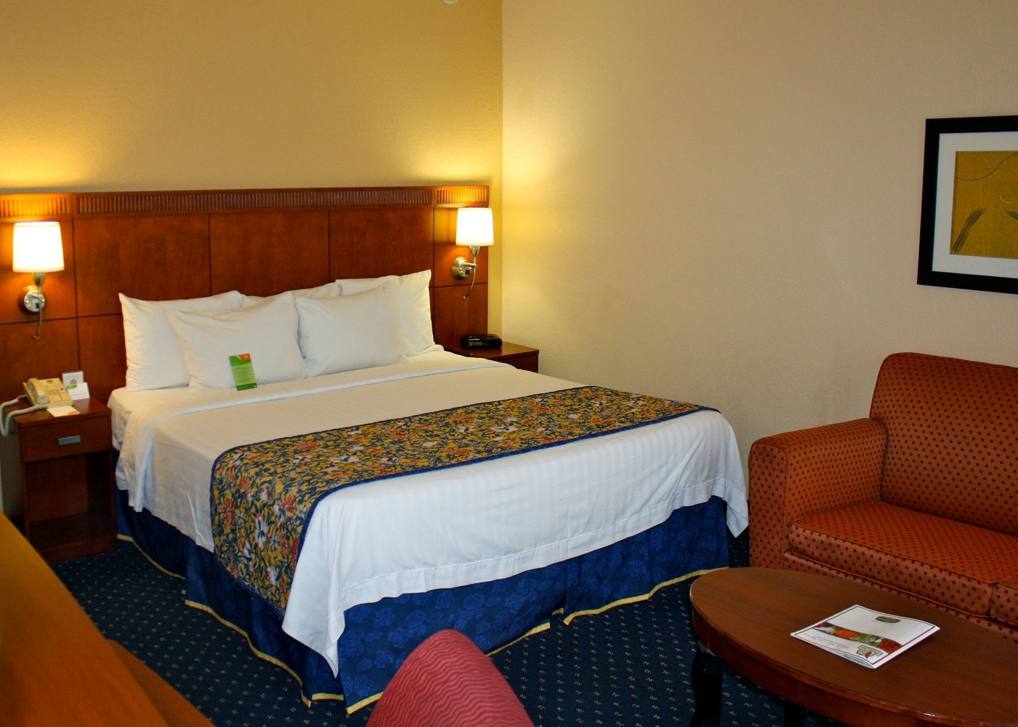 Hotel Courtyard Miami Airport West Doral Zimmer foto