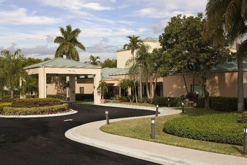 Hotel Courtyard Miami Airport West Doral Exterior foto