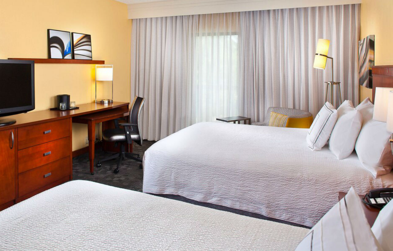 Hotel Courtyard Miami Airport West Doral Exterior foto
