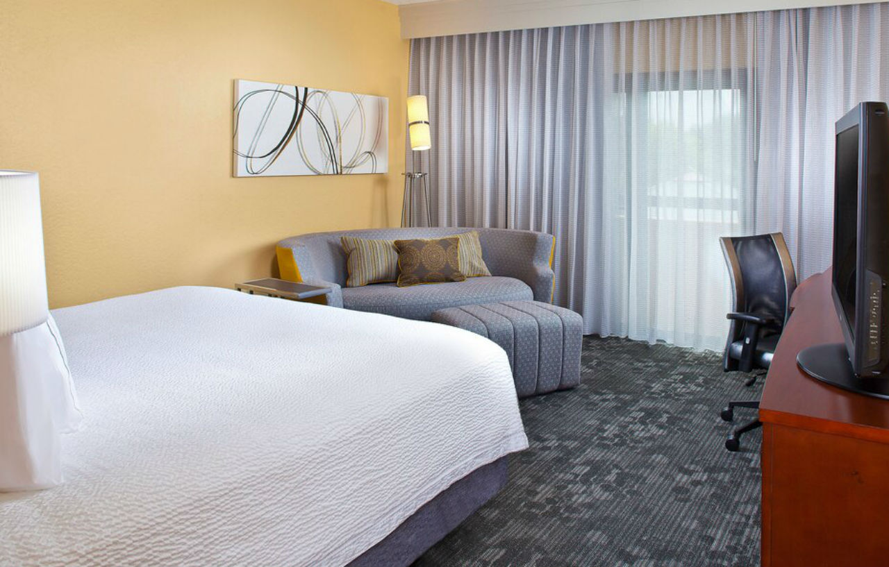 Hotel Courtyard Miami Airport West Doral Exterior foto