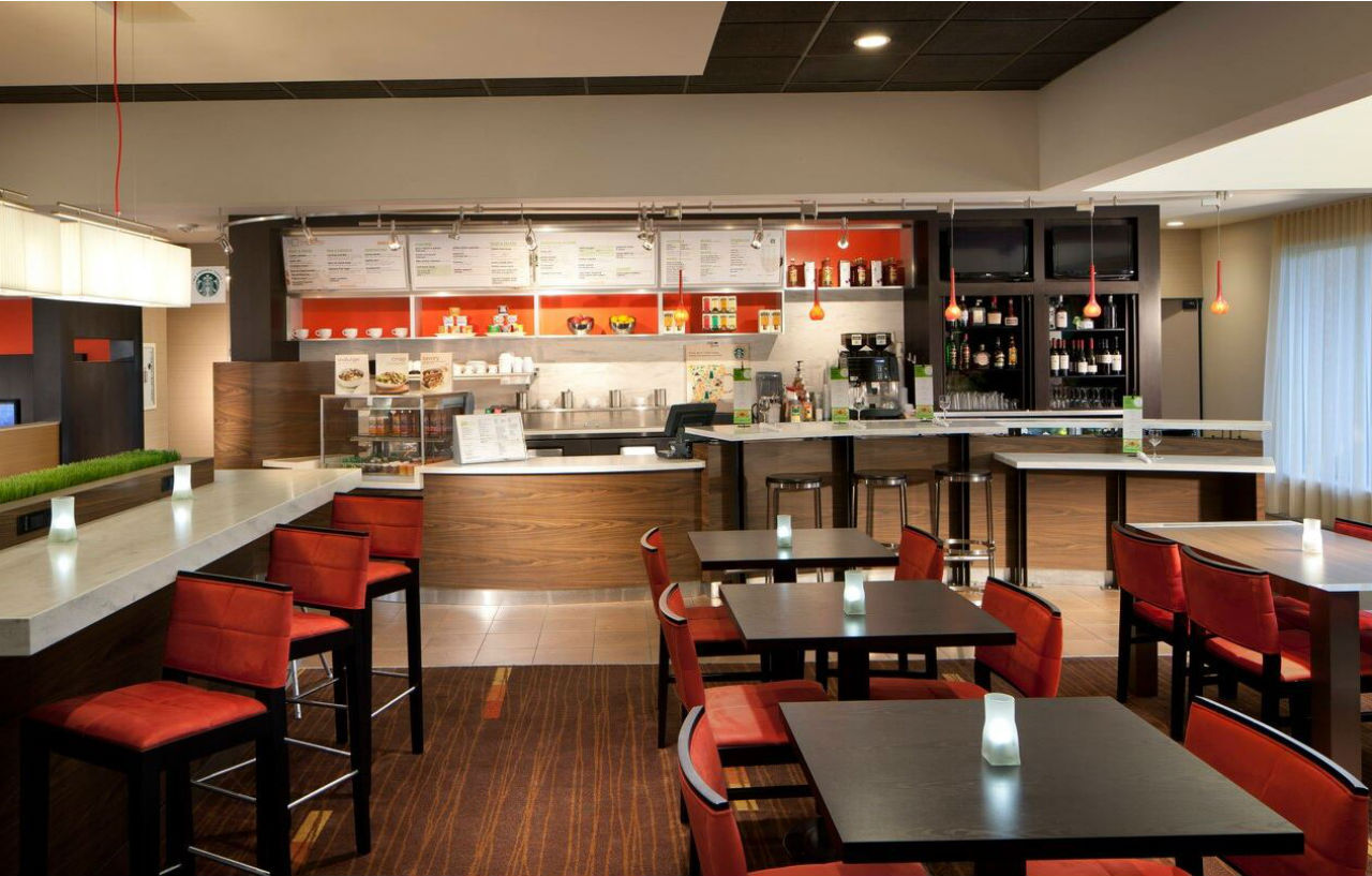 Hotel Courtyard Miami Airport West Doral Exterior foto